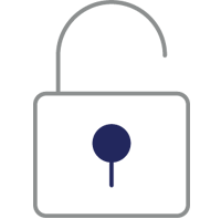 Padlock icon